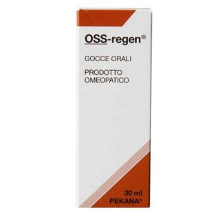 Named OSS-Regen Pekana medicinale omeopatico 30 ml