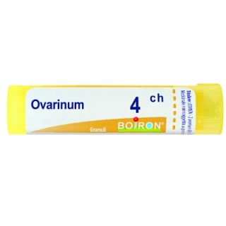 BOIRON OVARINUM MEDICINALE OMEOPATICO 4 CH GRANULI