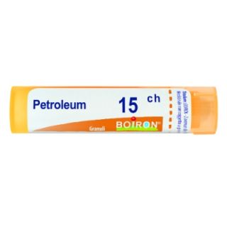 BOIRON PETROLEUM MEDICINALE OMEOPATICO 15 CH Granuli