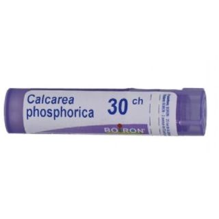 BOIRON CALCAREA PHOSPHORICA MEDICINALE OMEOPATICO 30 CH GLOBULI