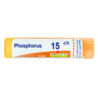 BOIRON PHOSPHORUS MEDICINALE OMEOPATICO 15 CH GRANULI