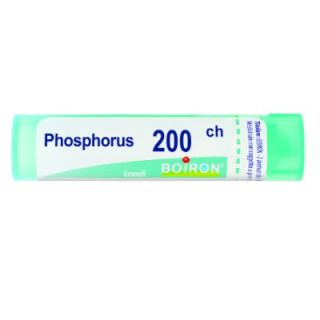 BOIRON PHOSPHORUS MEDICINALE OMEOPATICO 200 CH GRANULI