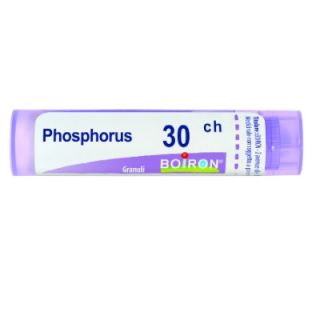 BOIRON PHOSPHORUS MEDICINALE OMEOPATICO 30 CH GRANULI