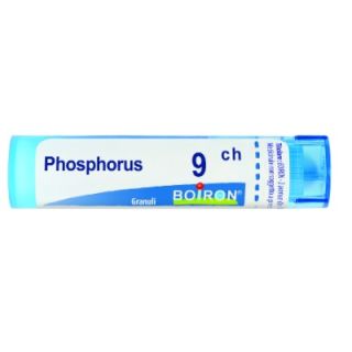 BOIRON PHOSPHORUS MEDICINALE OMEOPATICO 9 CH GRANULI