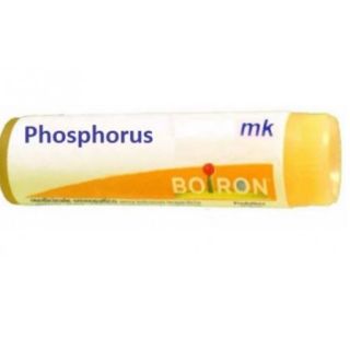 BOIRON PHOSPHORUS MEDICINALE OMEOPATICO MK GLOBULI