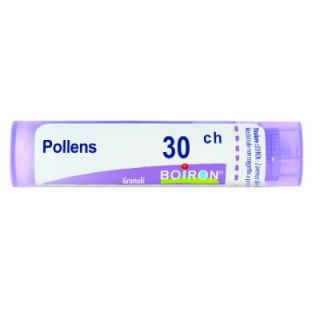 BOIRON POLLENS MEDICINALE OMEOAPTICO 30 CH GRANULI