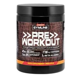 Enervit GYMLINE PRE WORKOUT integratore alimentare fragola e ananas 313 gr