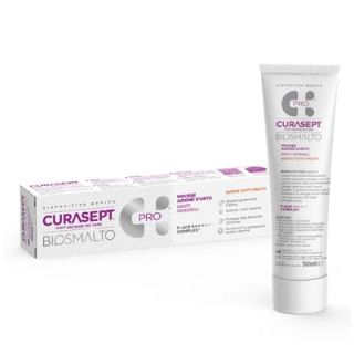Curasept Biosmalto Pro Mousse denti sensibili 50 ml **