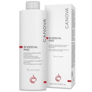 Canova Rivescal Pso Shampoo esfoliante 200 ml