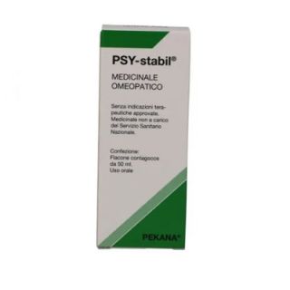 Named PSY-stabil medicinale omeopatico PEKANA 50 ml