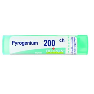 BOIRON PYROGENIUM MEDICINALE OMEOPATICO 200 CH GRANULI
