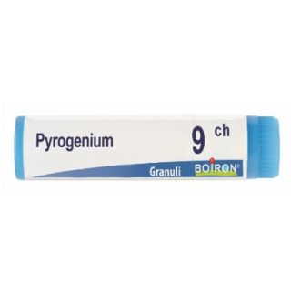 BOIRON PYROGENIUM MEDICINALE OMEOPATICO 9 CH GRANULI