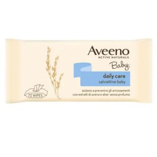 AVEENO BABY SALVIETTINE 72PZ