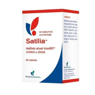 SATILIA integratore per il controllo del peso 60 compresse