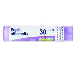BOIRON SEPIA OFFICINALIS  MEDICINALE OMEOPATICO 30 CH GRANULI