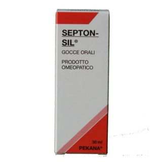 Named Septon-Sil medicinale omeopatico gocce 30 ml