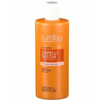 EUPHIDRA SH CAPELLI SECC 250ML