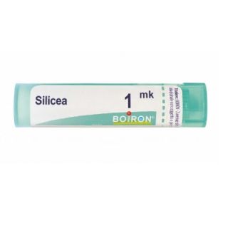 BOIRON SILICEA MEDICINALE OMEOPATICO MK GLOBULI
