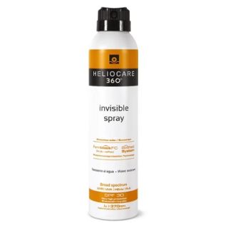 Heliocare 360° Invisible Spray fotoprotettore SPF 30 200 ml