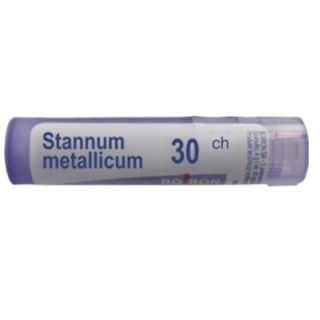 BOIRIN STANNUM METALLICUM MEDICINALE OMEOPATICO 30 CH GRANULI