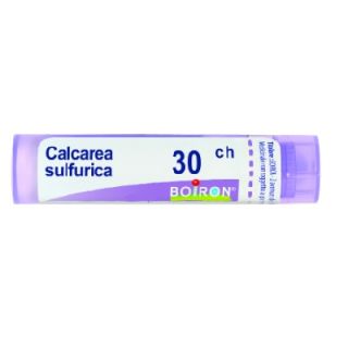 BOIRON CALCAREA SULFURICA MEDICINALE OMEOPATICO 30 CH GLOBULI