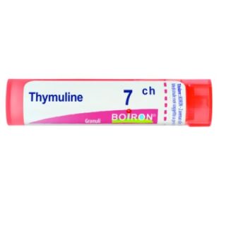 BOIRON THYMULINE MEDICINALE OMEOPATICO 7 CH GRANULI