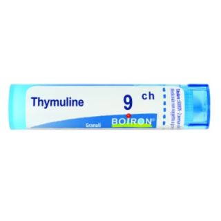 BOIRON THYMULINE MEDICINALE OMEOPATICO 9 CH GRANULI