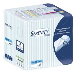 Serenity Classic Traversa salvamaterasso 60x90 cm 30 pezzi **