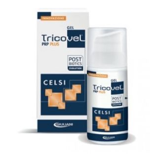Tricovel PRP Plus gel ricrescita capelli