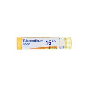 BOIRON TUBERCOLINUM MEDICINALE OMEOPATICO 15 CH GLOBULI