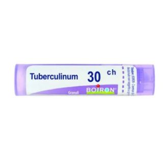 BOIRON TUBERCOLINUM MEDICINALE OMEOPATICO 30 CH GRANULI