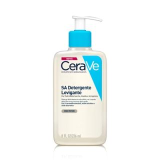 CeraVe SA Crema Levigante 10% Urea 236 ml