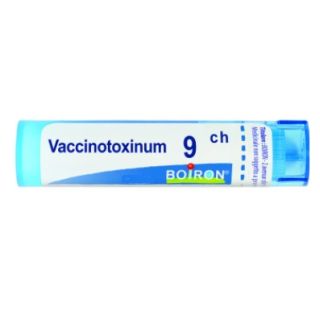 BOIRON VACCINOTOXINUM MEDICINALE OMEOPATICO 9 CH GLOBULI