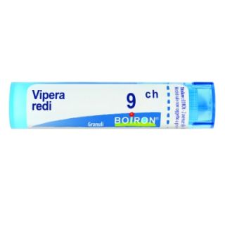 BOIRON VIPERA REDI MEDICINALE OMEOPATICO 9 CH GRANULI